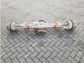 Ос и части MANITOU