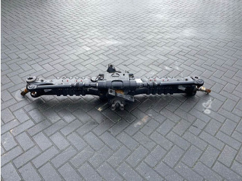 Ос и части MANITOU