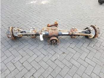 Ос и части MANITOU