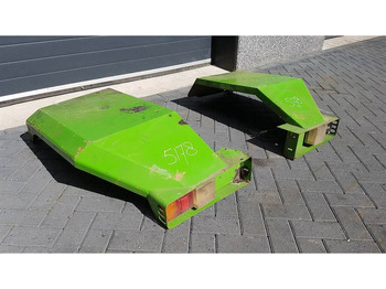 Калник MANITOU MT 1237