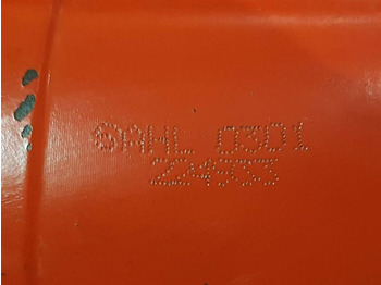 Хидравлика Manitou MT1233ST-224933-Lifting cylinder/Zylinder/Cilinder: снимка 5