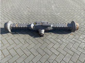 Ос и части MECALAC