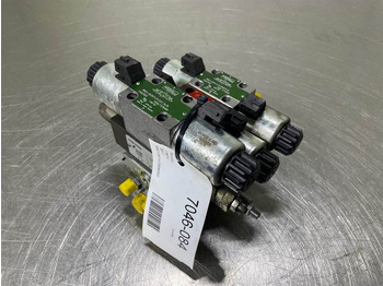 Хидравлика за Строителна техника Mecalac 12MTX-6090341-NG6 Valve/Ventile/Ventiel: снимка 4