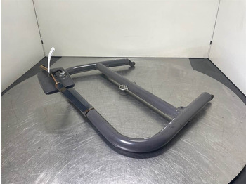 Рама/ Шаси за Строителна техника Mecalac 12MTX-Ahlmann 3833838-Hood protection: снимка 2