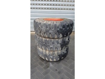 Гуми и джанти MICHELIN