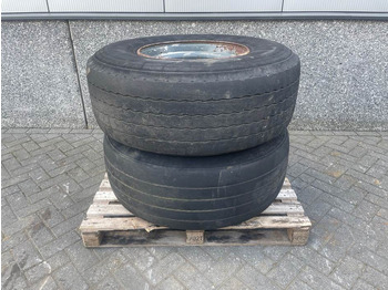 Гуми и джанти MICHELIN