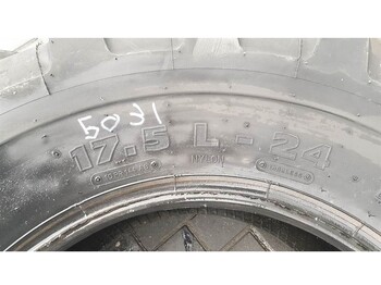 Гума за Строителна техника Mitas 17.5L-24 - Tyre/Reifen/Band: снимка 3