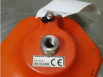 Електрическа система за Строителна техника NavXperience 3G+C-GPS Antenna/Antenne: снимка 3