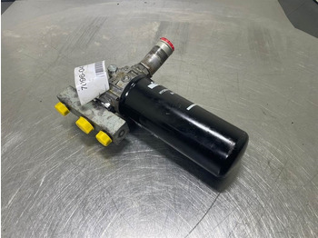 Хидравлика NEW HOLLAND