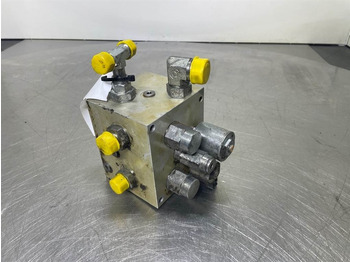 Хидравлика за Строителна техника New Holland W110C-CNH 8500565-Valve/Ventile/Ventiel: снимка 5