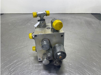 Хидравлика за Строителна техника New Holland W110C-CNH 8500565-Valve/Ventile/Ventiel: снимка 4