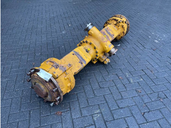 Ос и части за Строителна техника New Holland W110C-ZF MT-L3065II-Axle/Achse/As: снимка 3