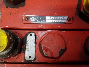 Хидравлика O & K 4522059 - O&K L15 B - Valve/Ventile/Ventiel: снимка 4
