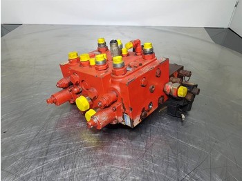 Хидравлика O & K 4522059 - O&K L15 B - Valve/Ventile/Ventiel: снимка 3