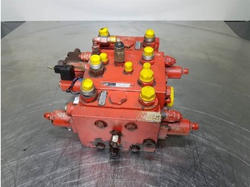 Хидравлика O & K 4522059 - O&K L15 B - Valve/Ventile/Ventiel: снимка 2