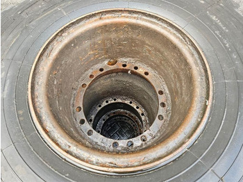 Лизинг на O & K L25.5-Renova 20.5R25-Tire/Reifen/Band O & K L25.5-Renova 20.5R25-Tire/Reifen/Band: снимка 5