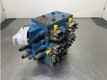 Хидравлика за Строителна техника O & K L25.5-Rexroth M6-1008-01/2M6-Valve/Ventile/Ventiel: снимка 2