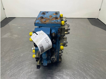 Хидравлика за Строителна техника O & K L25.5-Rexroth M6-1008-01/2M6-Valve/Ventile/Ventiel: снимка 3
