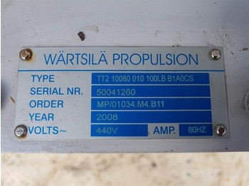 Хидравлика Parker 3kW-Hydraulic powerpack/Hydraulik aggregate: снимка 2