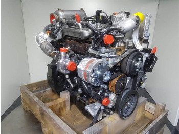 Нови Двигател за Строителна техника Perkins 854 - Engine/Motor: снимка 2