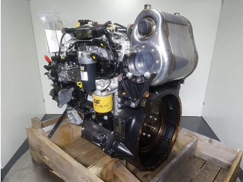 Нови Двигател за Строителна техника Perkins 854 - Engine/Motor: снимка 5