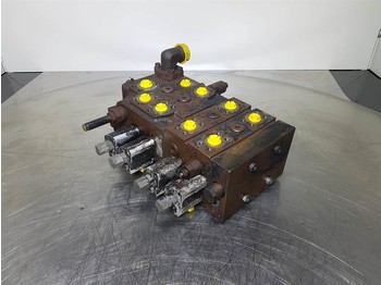 Хидравлика Rexroth M6-1266-00/2M6 - Liebherr PR 724 LGP - Valve: снимка 3