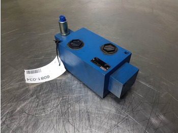 Хидравлика Rexroth MH6WW 22 AG11 - Valve/Ventile/Ventiel: снимка 2