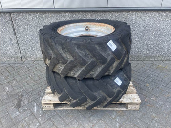 Лизинг на Schaeff SKS661-BKT 405/70-24 (16/70-24)-Tire/Reifen/Band Schaeff SKS661-BKT 405/70-24 (16/70-24)-Tire/Reifen/Band: снимка 1