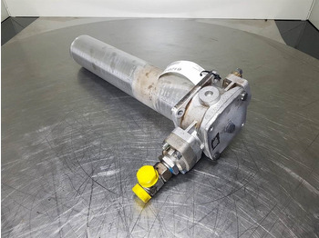 Хидравлика SENNEBOGEN