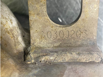 Двигател за Строителна техника Sennebogen 835E-Cummins-Exhaust/Auspuff/Uitlaat: снимка 4 Двигател за Строителна техника Sennebogen 835E-Cummins-Exhaust/Auspuff/Uitlaat: снимка 4