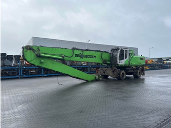 Багер за манипулиране на материали SENNEBOGEN