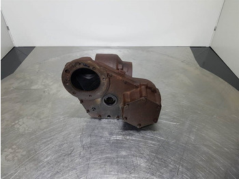 Ос и части ATLAS