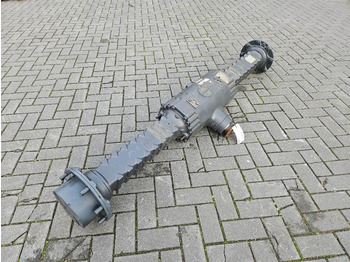 Ос и части за Строителна техника Spicer Dana 112/10061993 - Axle/Achse/As: снимка 2