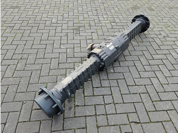 Ос и части за Строителна техника Spicer Dana 112/10061993 - Axle/Achse/As: снимка 4