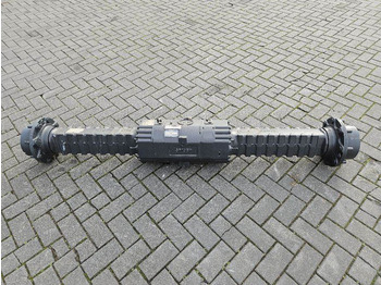 Ос и части за Строителна техника Spicer Dana 112/10061993 - Axle/Achse/As: снимка 3