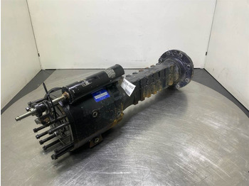 Ос и части за Строителна техника Spicer Dana 112/10141921 - Axle/Achse/As: снимка 4