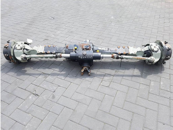 Ос и части MANITOU