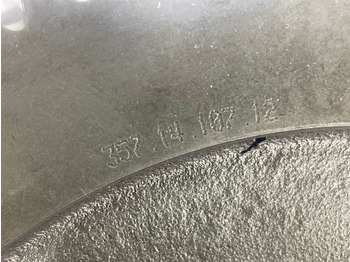 Скоростна кутия за Строителна техника Spicer Dana 357/112/463- 3571410712 - Gear/Zahnrad/Tandwi: снимка 5