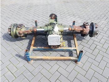 Ос и части AHLMANN