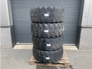 Гуми и джанти TEREX