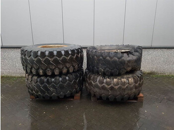 Гуми и джанти TEREX