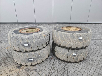 Гуми и джанти TEREX