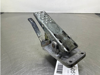 Кабина и интериор TEREX