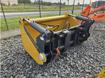 Оборудване за силаж YANMAR