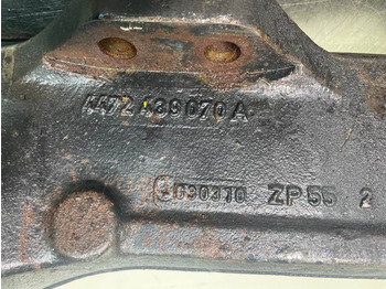 Лизинг на Volvo L30-15209845 - 4472339070 Axle housing/Achskörper Volvo L30-15209845 - 4472339070 Axle housing/Achskörper: снимка 3