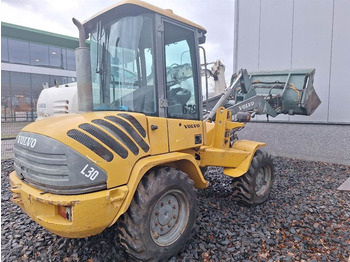 Колесен товарач Volvo L30D - (For parts): снимка 3