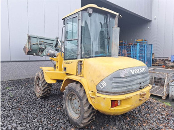 Колесен товарач Volvo L30D - (For parts): снимка 2