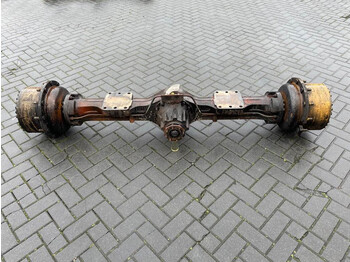 Ос и части ZF