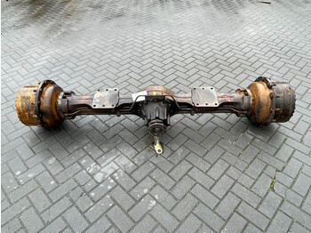 Ос и части ZF