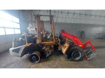 Колесен товарач YANMAR